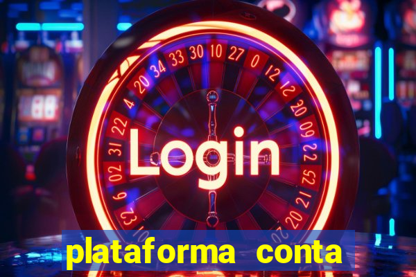 plataforma conta demo fortune tiger